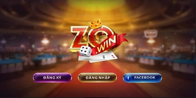Zowin - Thiên đường cờ bạc online