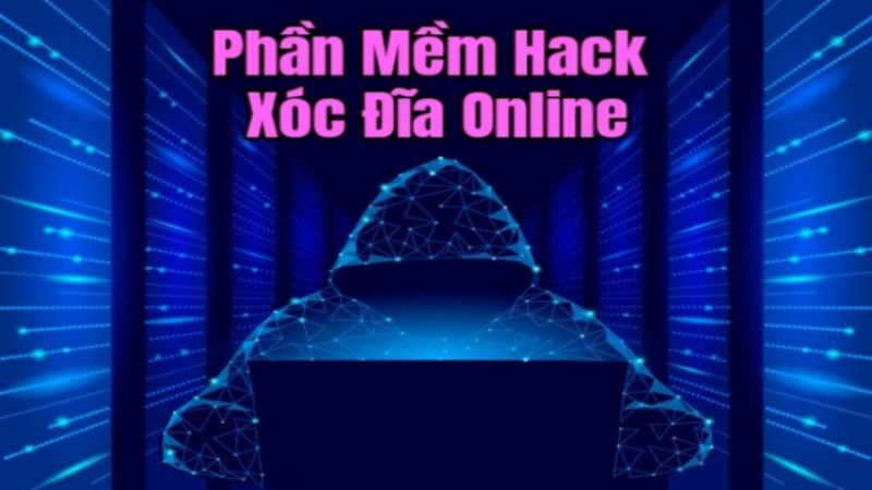 Phần mềm hack xóc đĩa online - Magic Man